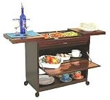 Hostess Trolley HL6200DB Dark  from Hostess