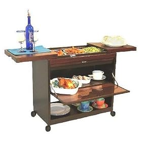 Hostess Trolley HL6200DB Light
