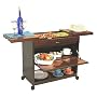 Hostess Trolley HL6200DB Dark