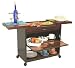 Hostess Trolley HL6200DB Dark