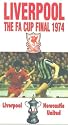 FA Cup Final 1974 - Liverpool vs Newcastle Utd. [VHS]