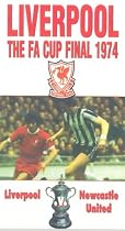 FA Cup Final 1974 - Liverpool vs Newcastle Utd. [VHS]