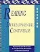 Reading: Developmental Continuum (First Steps)