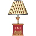 CoCaLo Peek a Boo Lamp Base and Shade