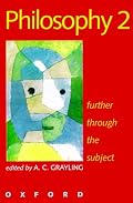 Philosophy 2: Further through the Subject