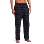 Intimo Men's Sleepwear Flannel Pant