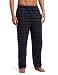 Intimo Men's Sleepwear Flannel Pant