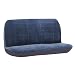 Velvet Royale Rear Bench Seatcover