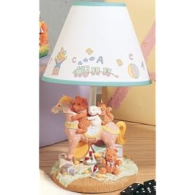 Horse Lamp