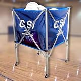 CSI ALUMINUM VOLLEYBALL CART