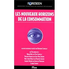 Les Nouveaux horizons de la consommation
