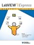 LabVIEW 7 Express Student Edition