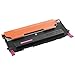 V4INK® 1 Pack New Compatible Samsung CLT 409S Magenta Toner Cartridge for Samsung CLP-310 CLP-315 CLX-3170 CLX-3175FN/FW Series