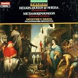 ｜Ottorino Respighi: Belkis, Queen of Sheba/Metamorphoseon
