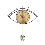 視線II　振り子時計