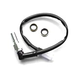Yiding Motorcycle Hydraulic Brake Pressure Light Switch 10x1.25mm Banjo Bolt Honda Kart
