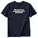 T-SHIRT NAVY BLUE 