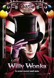 Charlie And The Chocolate Factory - Framed Movie Postcard (Size: 4" x 6")