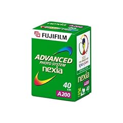 Fuji New Nexia A200 Color-APS-Film (� 40 Bilder)