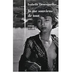 Je me souviens de tout