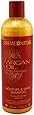CREME OF NATURE Argan Oil Moisture Shine Shampoo & Intensive Treatment Set, 12 oz
