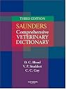 Saunders Comprehensive Veterinary Dictionary (Soft Cover)