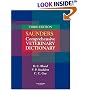 Saunders Comprehensive Veterinary Dictionary (Soft Cover)