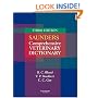 Saunders Comprehensive Veterinary Dictionary (Soft Cover)