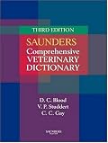 Saunders Comprehensive Veterinary Dictionary (Soft Cover)