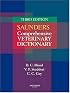 Saunders Comprehensive Veterinary Dictionary (Soft Cover)