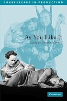As You Like It (Shakespeare in Production)