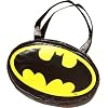 Black Batgirl Superhero Handbag