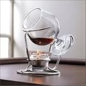 Brandy Warmer Set