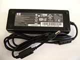 325112-001 Genuine AC power adapter Compaq Presario 3050US, 3080F, R3000 HP Pavilion ZD7000 Series ZX5000 Series ZV5000 Series
