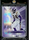 2004 Upper Deck SPX Randy Moss Minnesota Vikings Football Card #54 - Mint Condition - In Protective Display Case !!