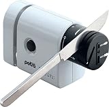 Petra AS 10 Elektro-AllesSchärfer, 5 Funktionsebenen, Ein-Aus-Taster Weiß