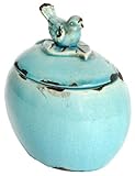Bluebird Lidded