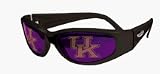 Kentucky Wildcats Titan Sunglasses (Black Matte)
