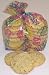 Gourmet Food : Scott's Cakes 1 lb. Almond Cookies in a Confetti Bag