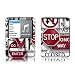 Signs Design Protective Decal Skin Sticker for Apple iPod nano 3G (3rd Generation) 4GB/ 8GB Player