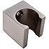 KES All Brass Handheld Shower Head Holder Bracket Wall Mount for Bathroom Hand Sprayer Wand or Toilet Hand Held Bidet Spray, Brushed Nickel, C107-2