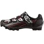 Pearl Izumi 2009/10 Men's P.R.O. Mountain Bike Shoe - Black/Mettalic Silver - 5721-2RF