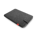 Freiwild HA06 Sleeve 33 cm (13 Zoll) für MacBook Air grau
