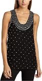 French Connection Womens City Sparkle Tank
