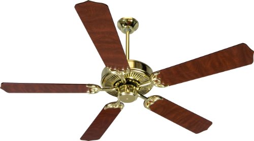 Craftmade Cd52pb Traditional Energy Star Ceiling Fan With Custom