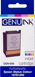 Epson 900/1270 compatible ink cartridge COLOUR - GENO09
