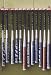 Baseball Equipment Bags & Storage - Wall Bat Rack - Baseball