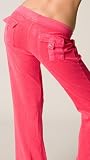 Juicy Couture - Juicy Couture Lilly Terry Cargo Pant