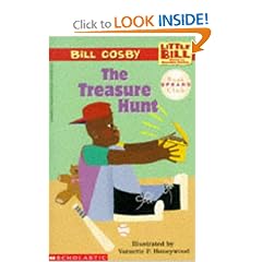The Treasure Hunt: A Little Bill Book for Beginning Readers, Level 3 (Oprah's Book Club)