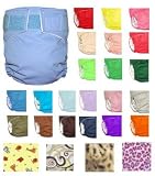 Mommy's Touch One-size Touchtape All in One - Cloth Diaper